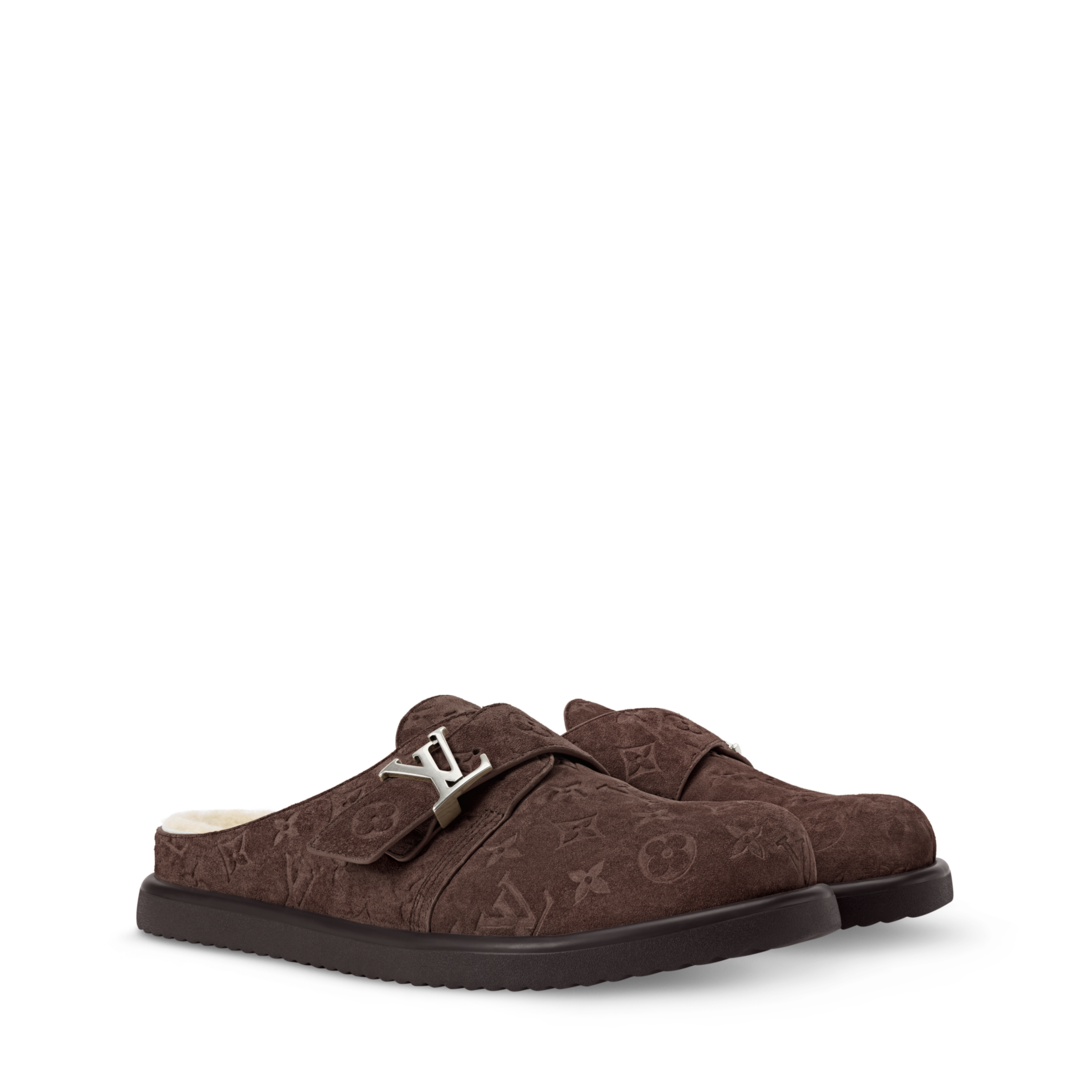 LV Easy Mule - Shoes | LOUIS VUITTON